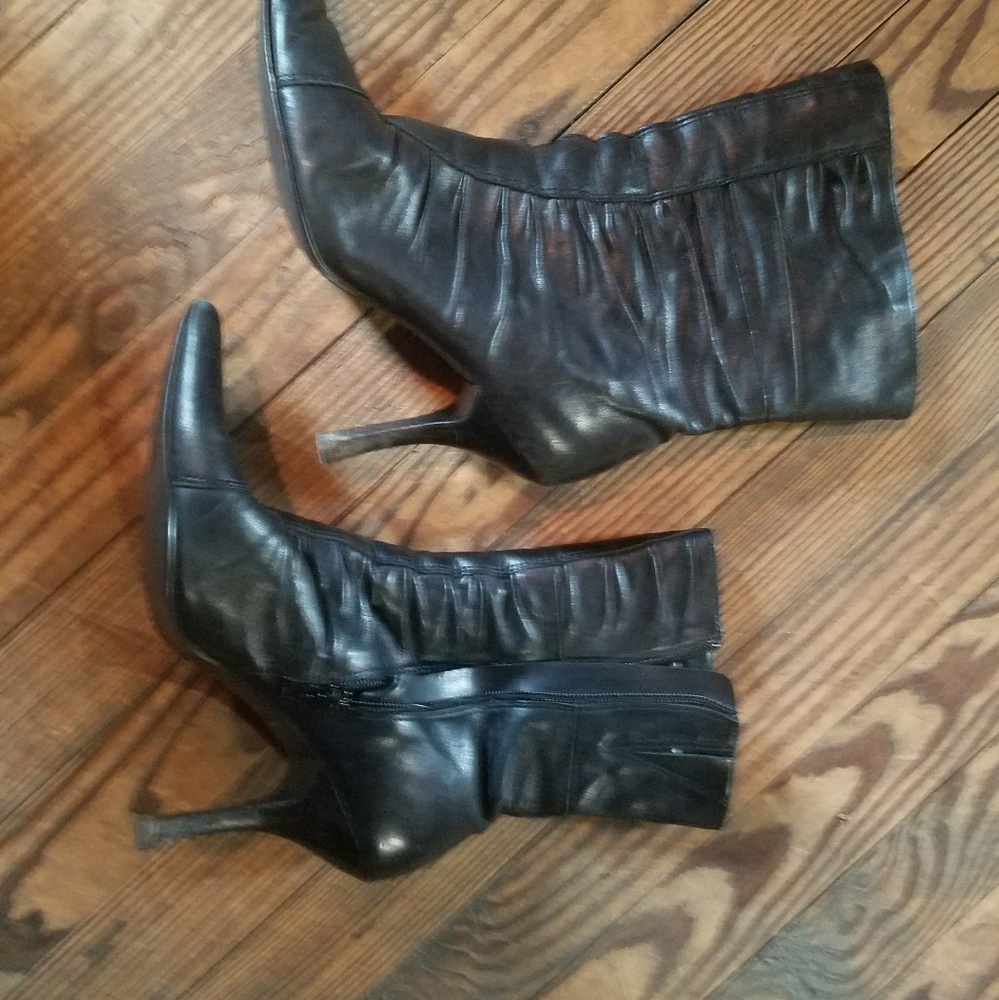 Nine west dress boot